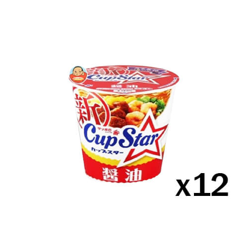 컵스타 간장맛72g 12개한박스