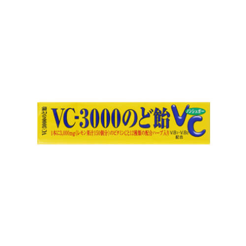 노벨VC-3000 목캔디