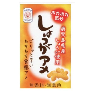 세이카 쇼가아메 일본생강사탕 10개입 -1인당 10개까지 주문가능