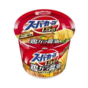 에이스콕 슈퍼컵 1.5배 쇼유(간장)맛